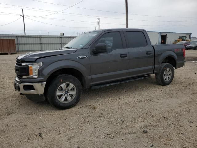 2020 Ford F150 Supercrew