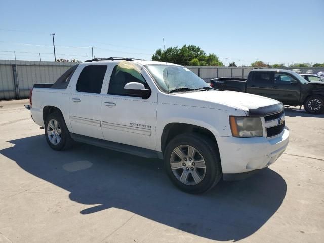 2011 Chevrolet Avalanche LT