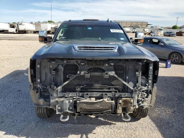 2018 Chevrolet Silverado K3500 High Country