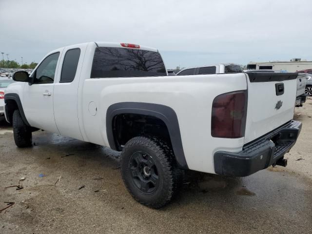 2008 Chevrolet Silverado K1500