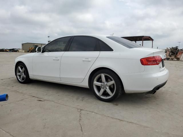 2009 Audi A4 Prestige