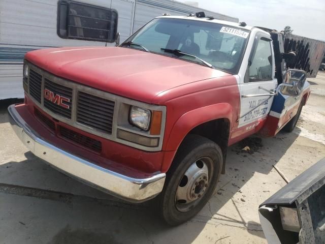 1993 GMC Sierra C3500 Heavy Duty