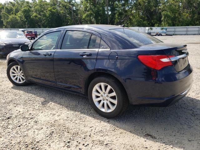 2014 Chrysler 200 Touring