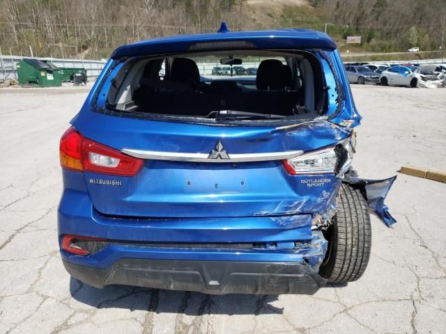 2019 Mitsubishi Outlander Sport ES