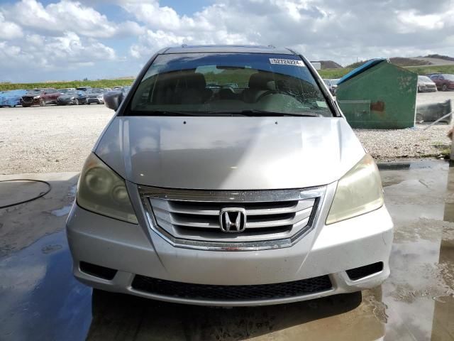 2010 Honda Odyssey EXL