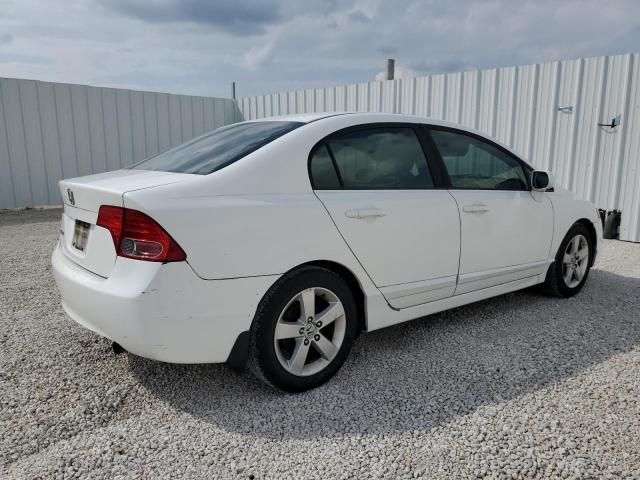 2008 Honda Civic EX