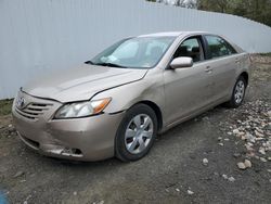 Toyota Camry salvage cars for sale: 2009 Toyota Camry Base