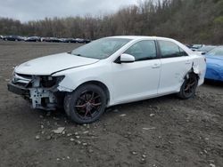 Toyota salvage cars for sale: 2012 Toyota Camry Base