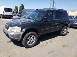 Vehiculos salvage en venta de Copart Hayward, CA: 1997 Honda CR-V LX