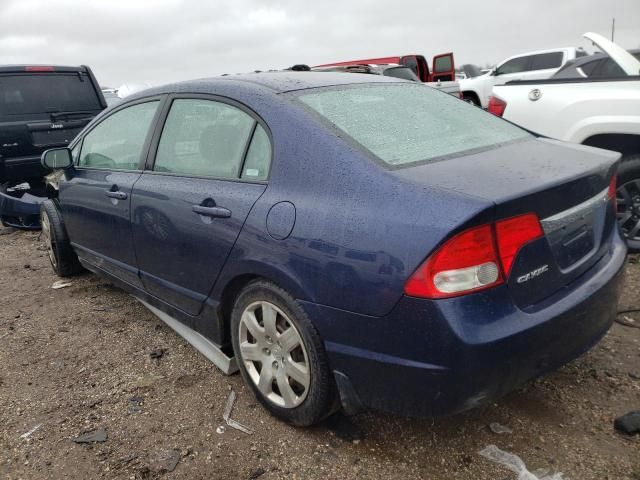 2009 Honda Civic LX