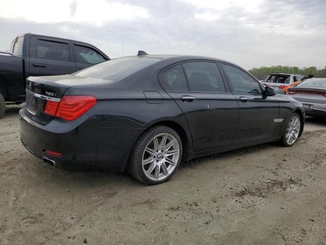 2009 BMW 750 I