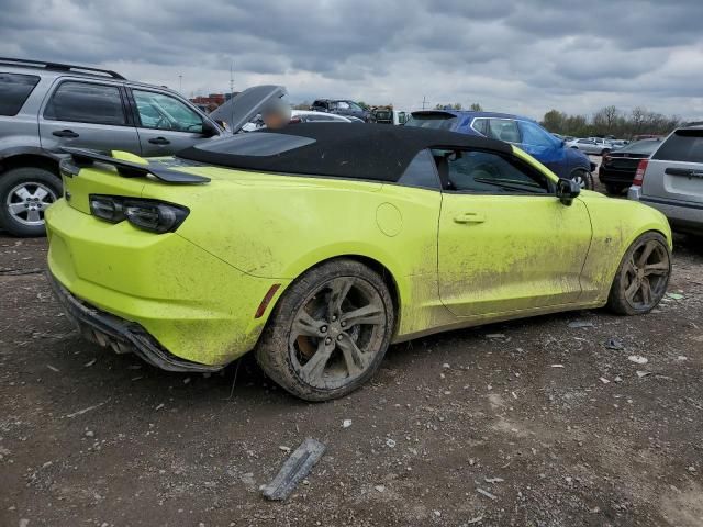 2019 Chevrolet Camaro SS