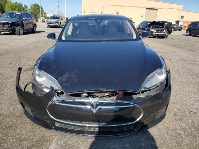 2015 Tesla Model S 85D