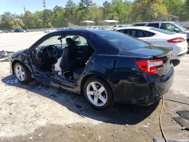 2013 Toyota Camry L