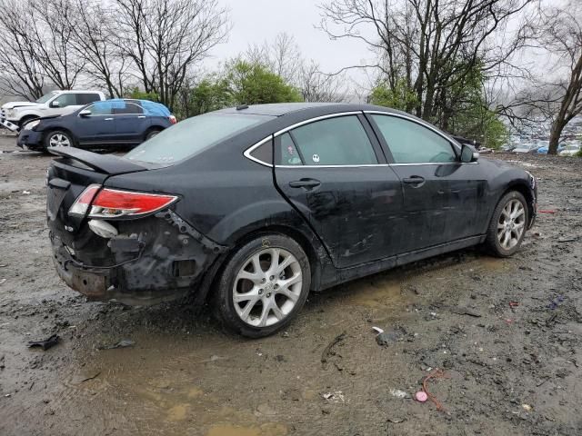 2013 Mazda 6 Grand Touring