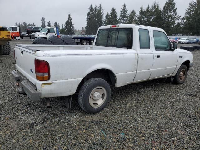 1996 Ford Ranger Super Cab