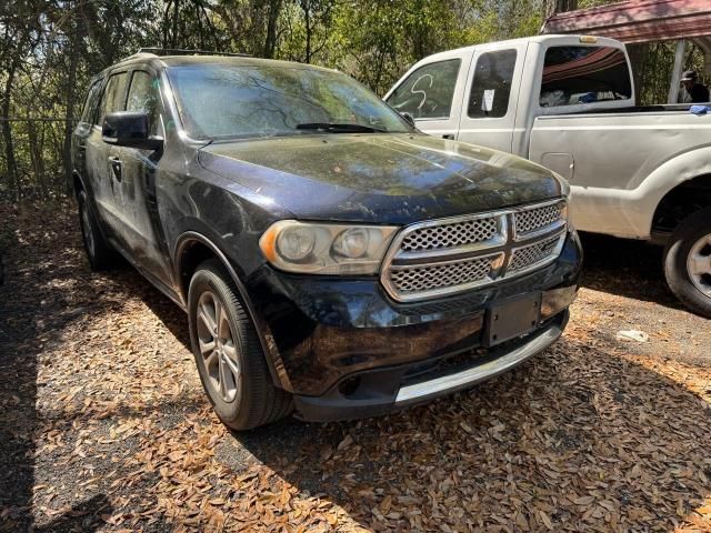 2011 Dodge Durango Crew