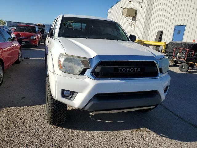 2015 Toyota Tacoma Double Cab Prerunner