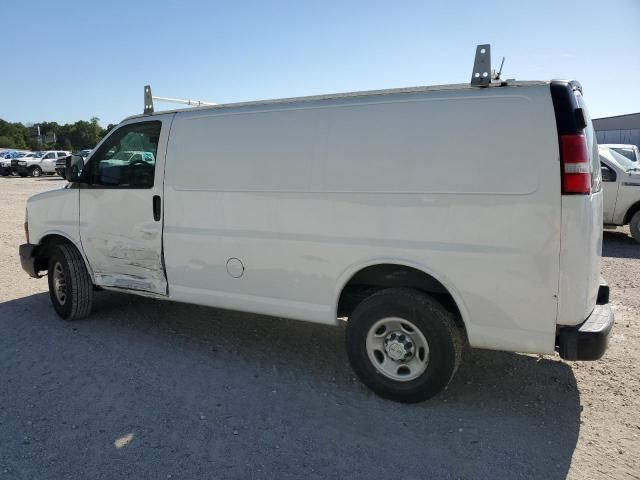 2019 Chevrolet Express G2500