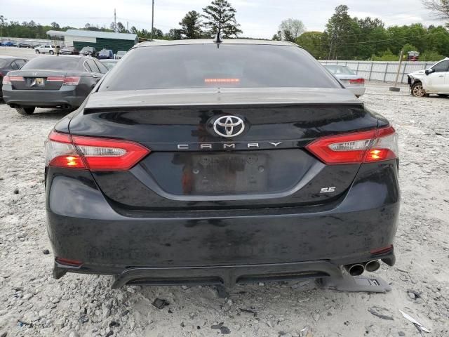 2019 Toyota Camry L