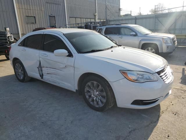 2013 Chrysler 200 LX