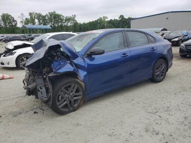 2021 KIA Forte GT Line