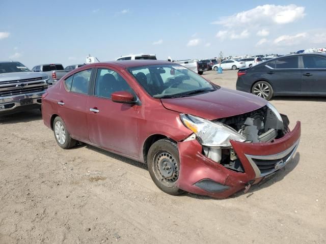 2019 Nissan Versa S