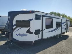 Salvage Trucks with No Bids Yet For Sale at auction: 2013 Wildwood Vcross TRL