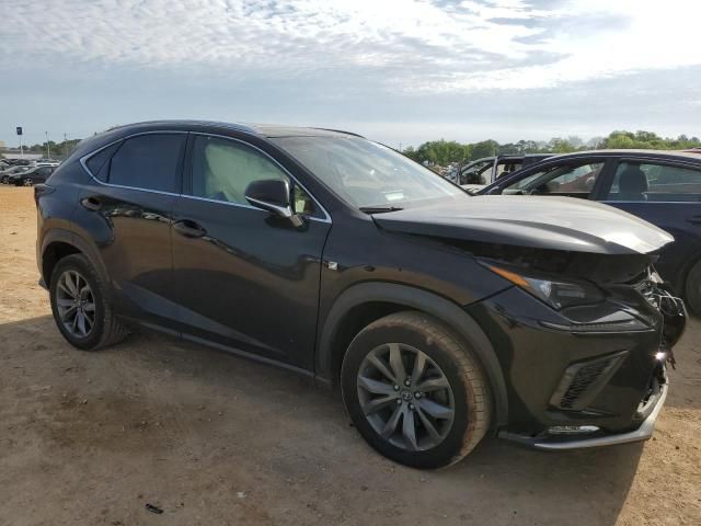 2019 Lexus NX 300 Base