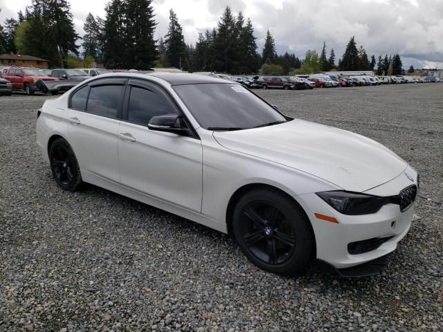 2012 BMW 328 I Sulev