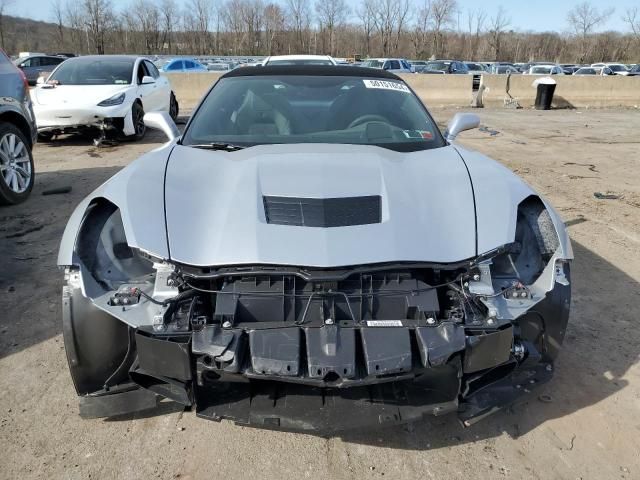 2016 Chevrolet Corvette Stingray Z51 3LT