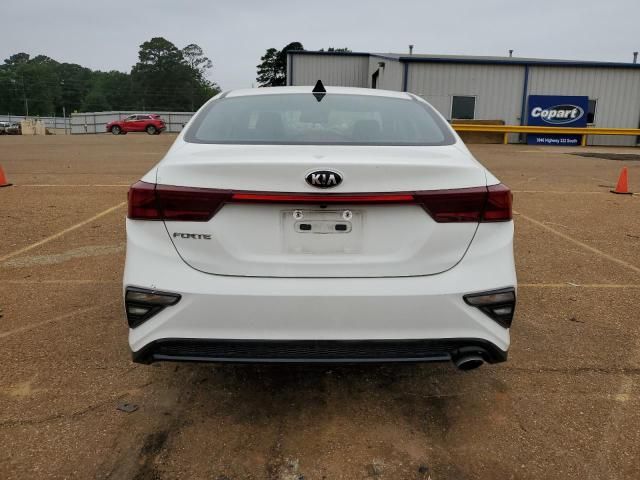 2021 KIA Forte FE