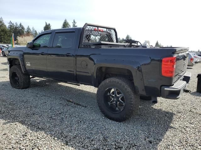 2014 Chevrolet Silverado K1500 LT