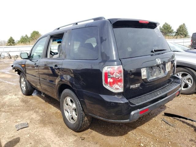 2006 Honda Pilot EX