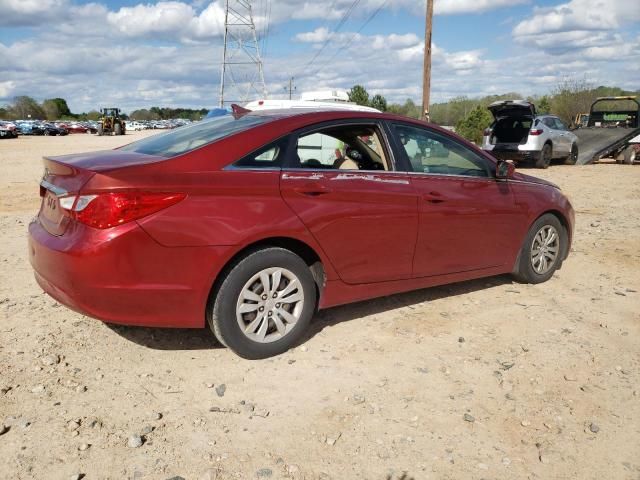 2011 Hyundai Sonata GLS