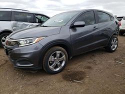 Honda salvage cars for sale: 2021 Honda HR-V LX