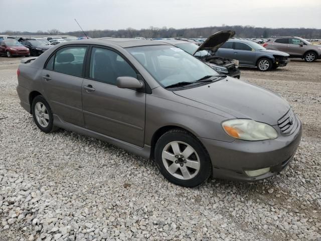 2003 Toyota Corolla CE