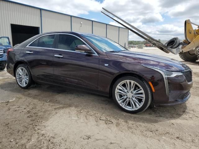 2022 Cadillac CT4 Premium Luxury