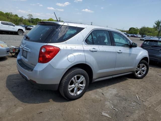 2013 Chevrolet Equinox LS