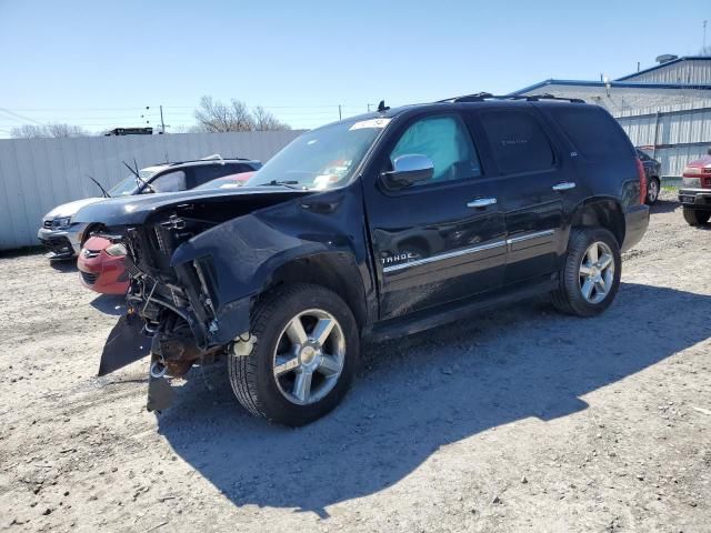 2014 Chevrolet Tahoe K1500 LTZ