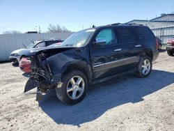 Salvage cars for sale from Copart Albany, NY: 2014 Chevrolet Tahoe K1500 LTZ