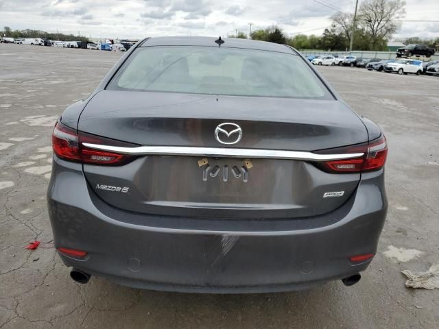 2018 Mazda 6 Grand Touring