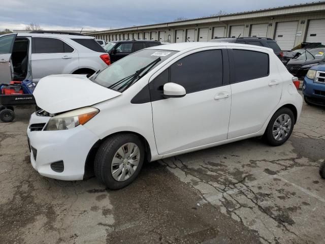 2014 Toyota Yaris