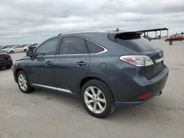 2011 Lexus RX 350