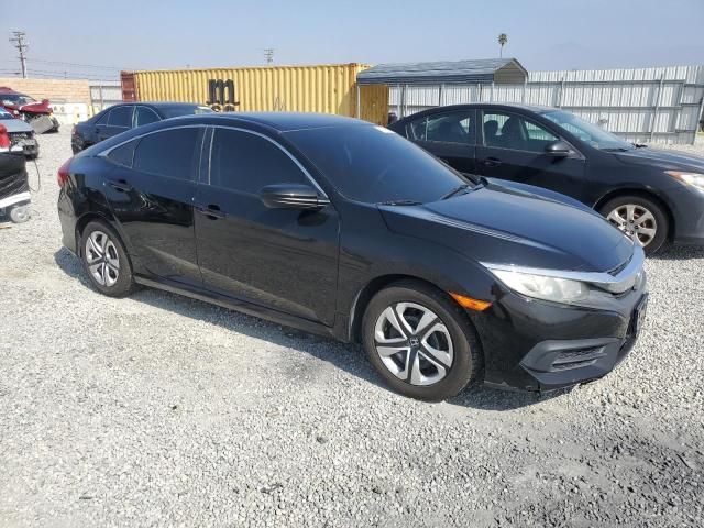 2016 Honda Civic LX