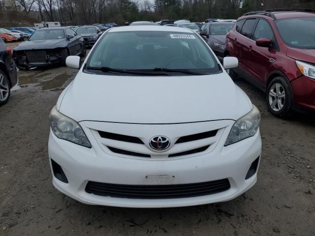 2012 Toyota Corolla Base