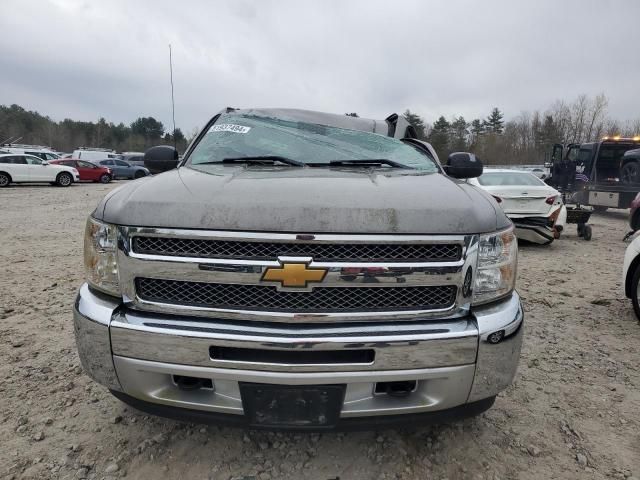 2013 Chevrolet Silverado K1500 LT