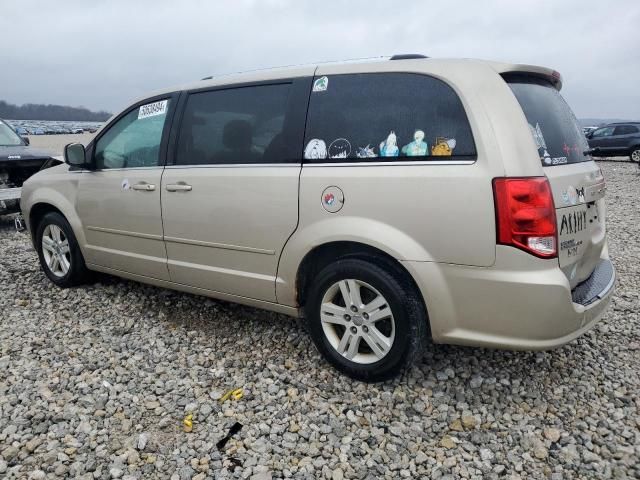 2013 Dodge Grand Caravan Crew