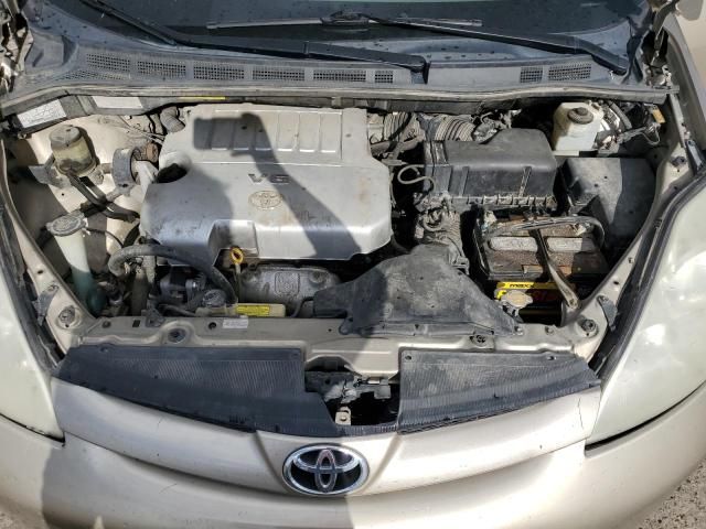 2007 Toyota Sienna CE