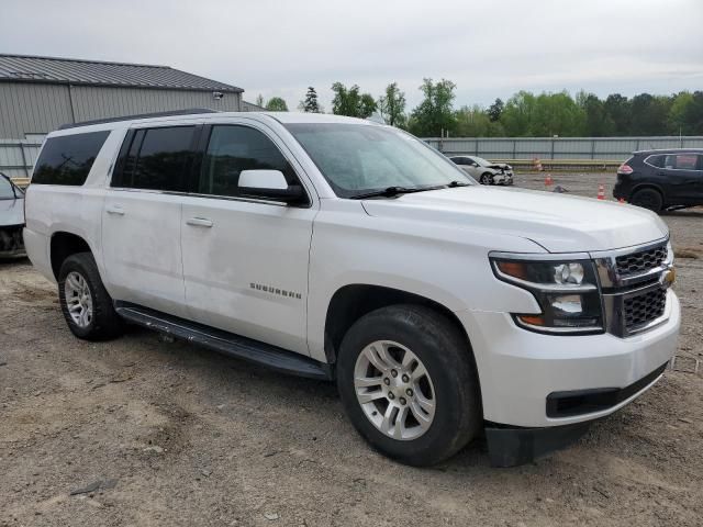 2017 Chevrolet Suburban C1500 LT